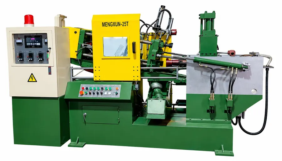 MENGXUN-25T Fundición a Presión 25 Ton