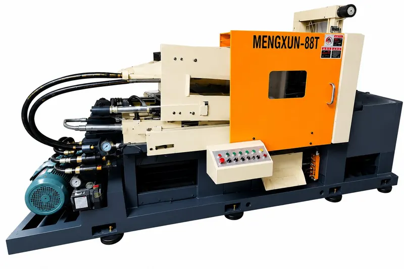 MENGXUN-88T Fundición a Presión 88 Ton