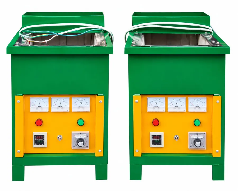 MX-092 Horno de Zinc