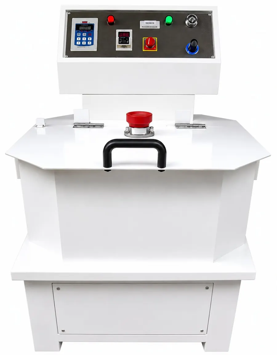 MX-814 Centrífuga Manual Compacta