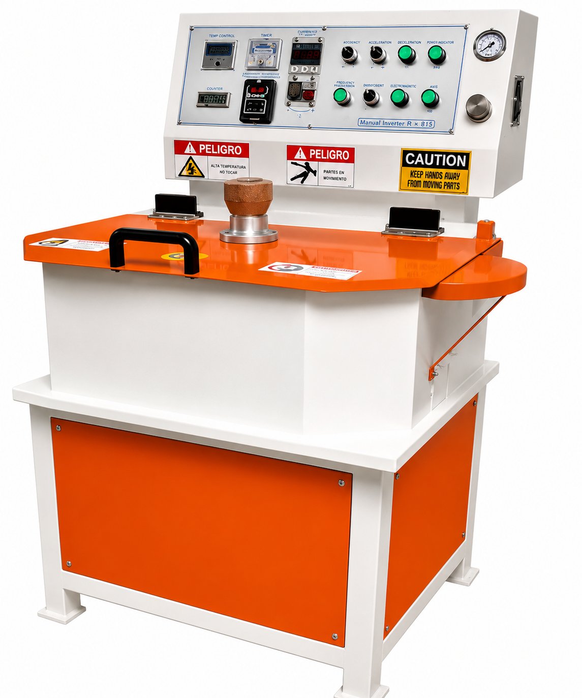 MX-815 Centrífuga Manual