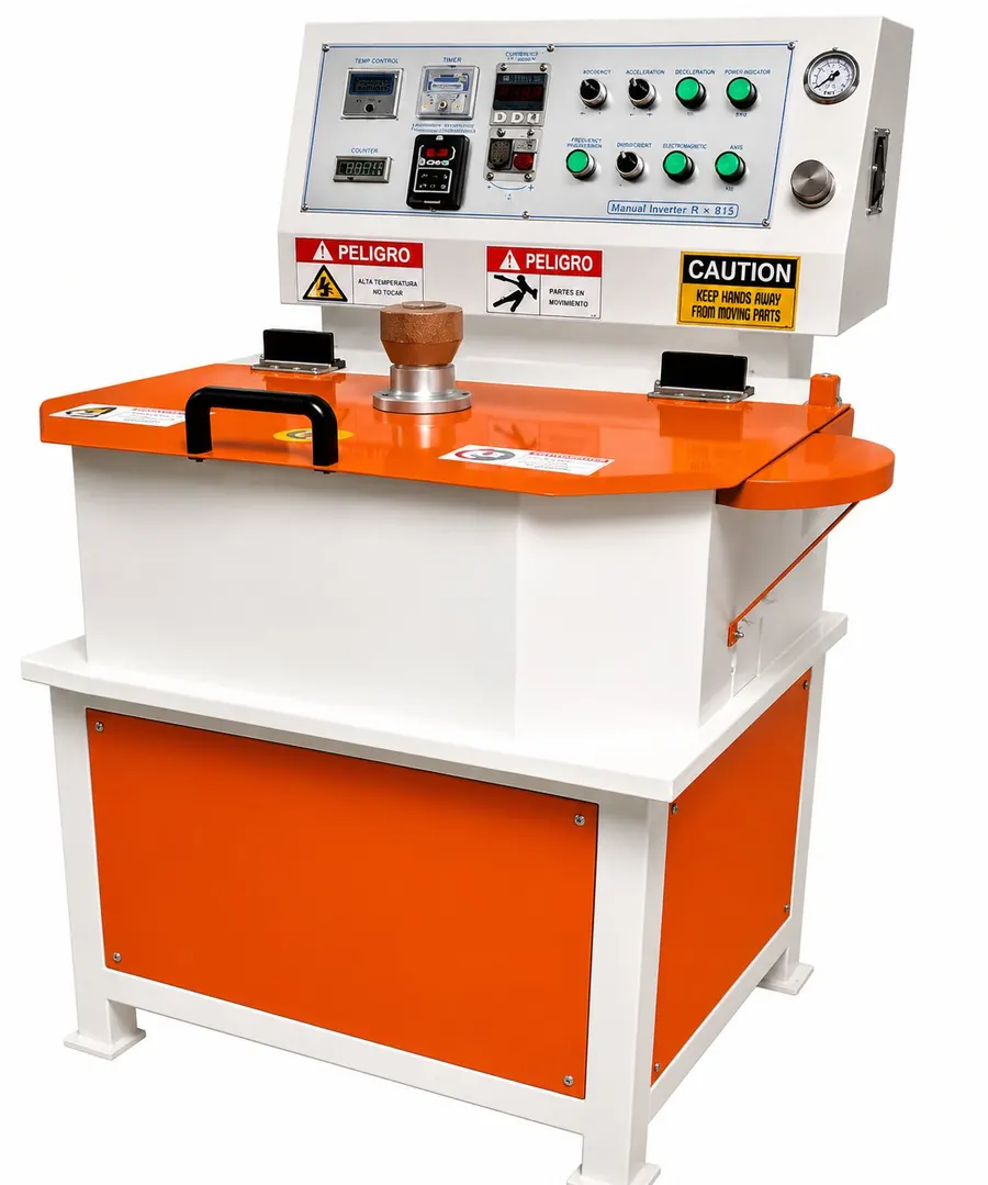 MX-815 Centrífuga Manual
