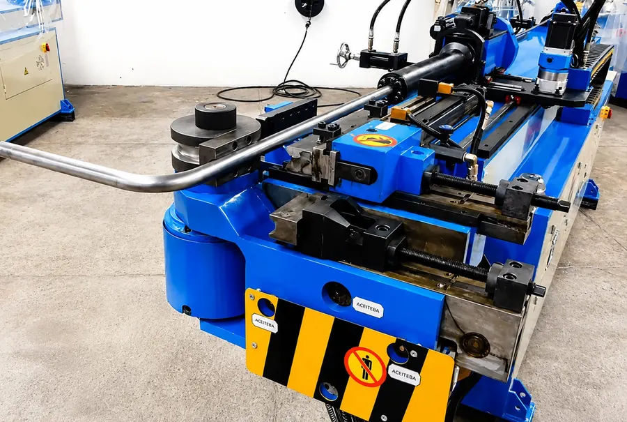 Dobladora CNC Apolo 1500 HD3