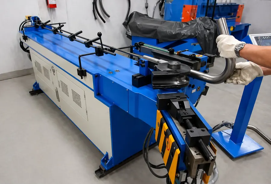 Dobladora CNC Apolo 2000 HD1