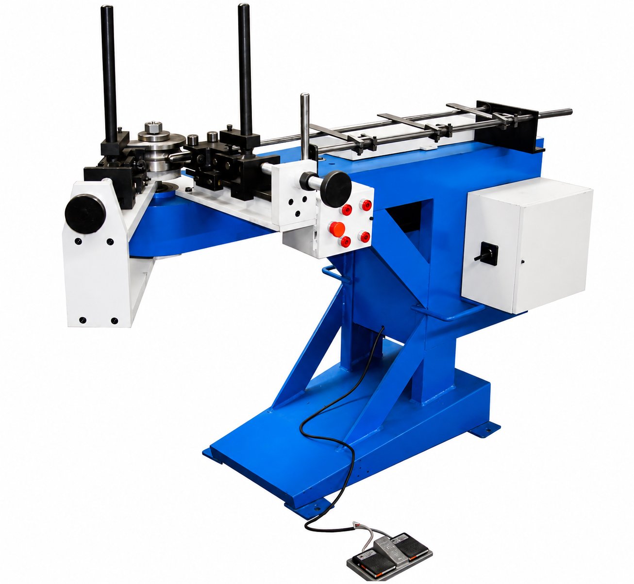 Dobladora Electromecánica Curvac 1500