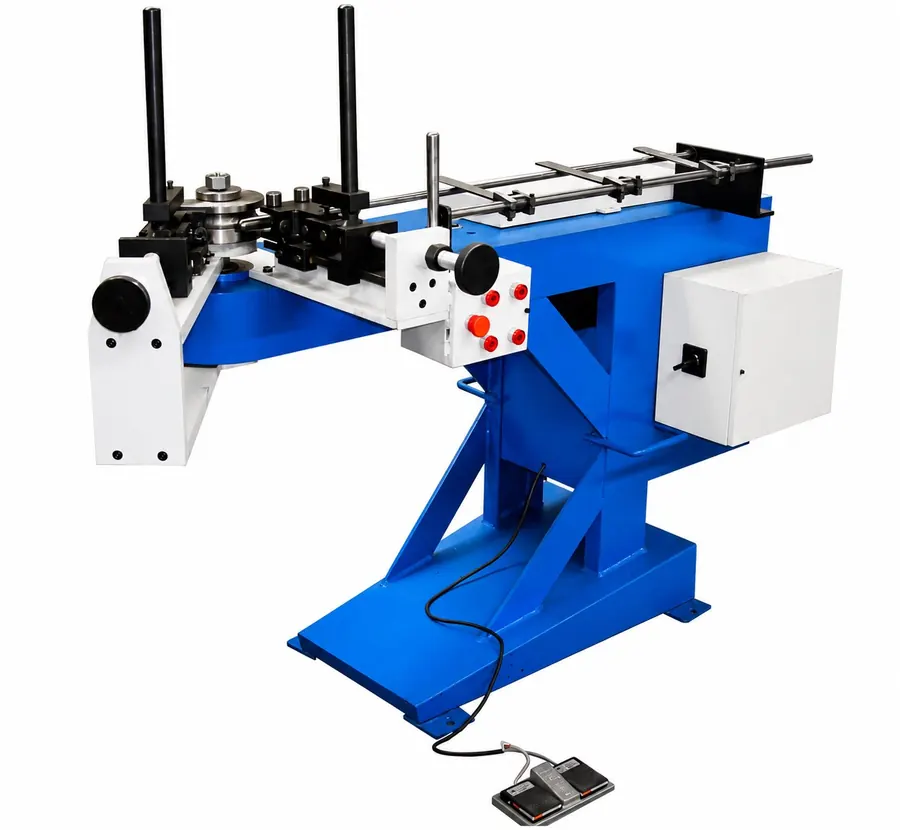Dobladora Electromecánica Curvac 1500