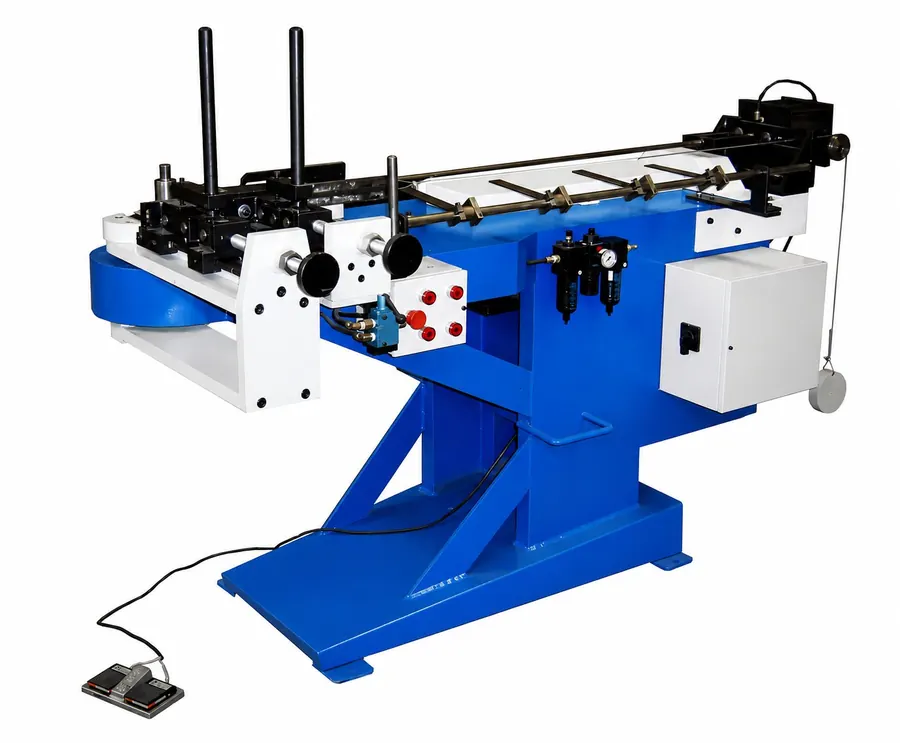 Dobladora Electromecánica Curvac 2000R