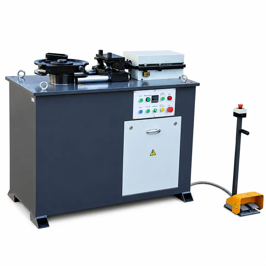 Dobladora Hidráulica JTB-50