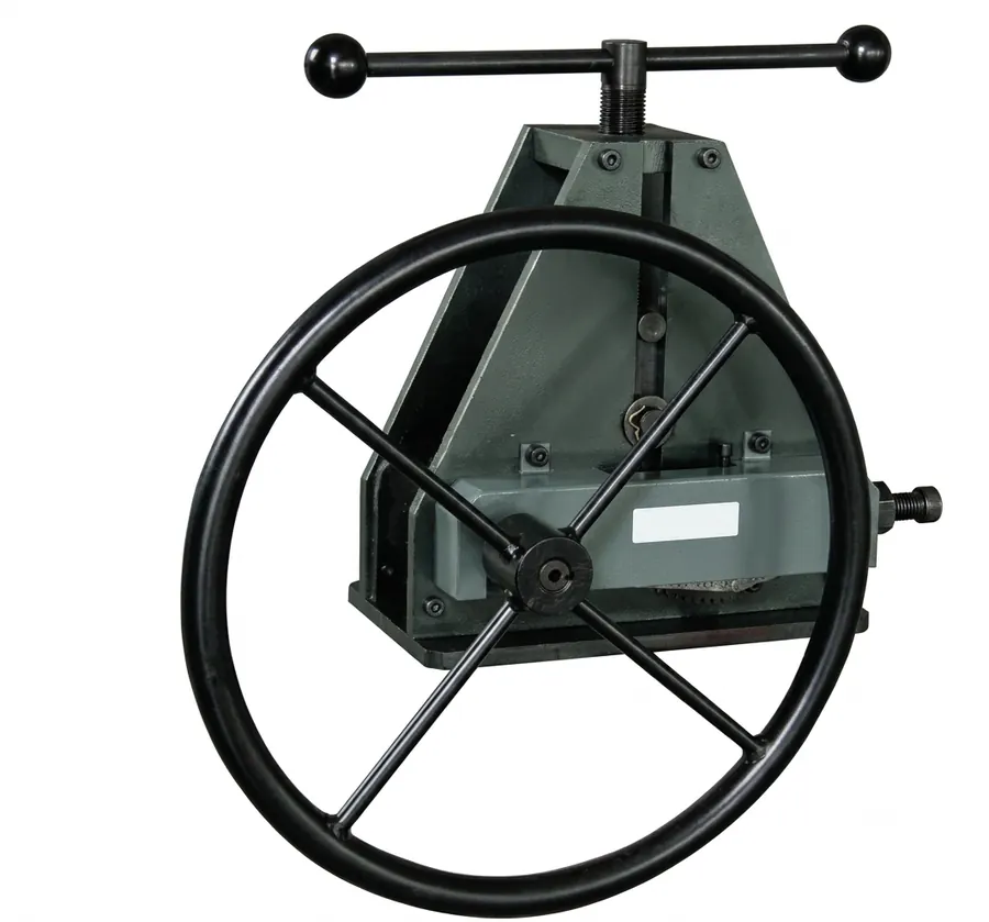 Roladora de Tubos y Perfiles Manual TR-50L JSS Maquinaria