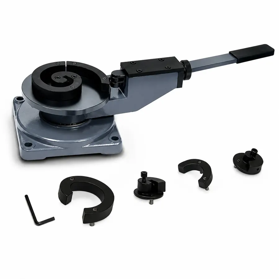SBG-30 Dobladora de Solera Ornamental Manual JSS Maquinaria