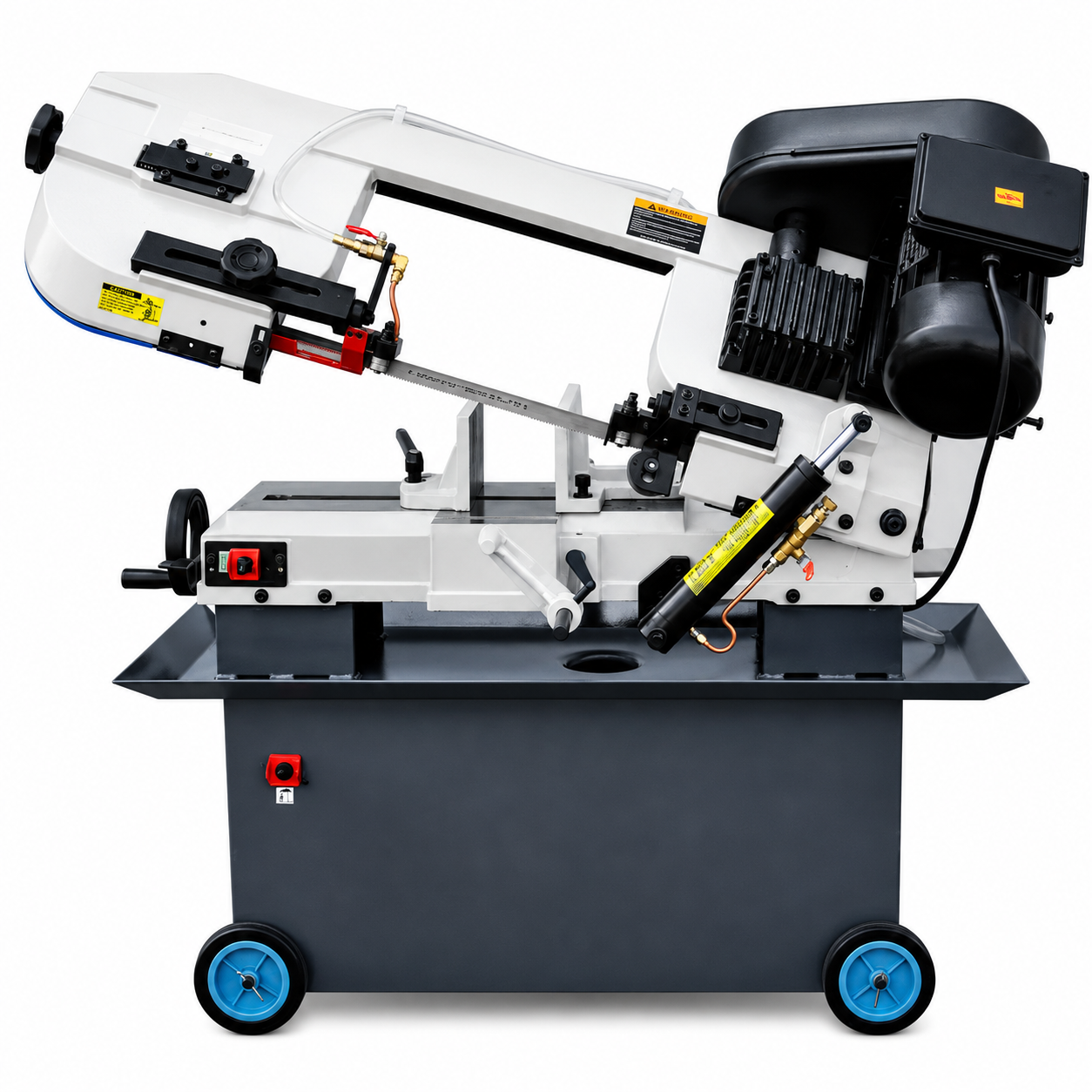 Sierra Cinta Industrial BS-712N JSS Maquinaria