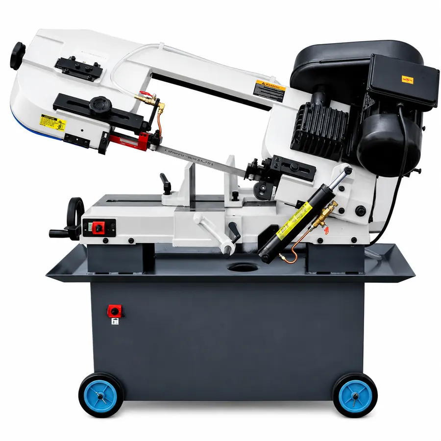 Sierra Cinta Industrial BS-712N JSS Maquinaria