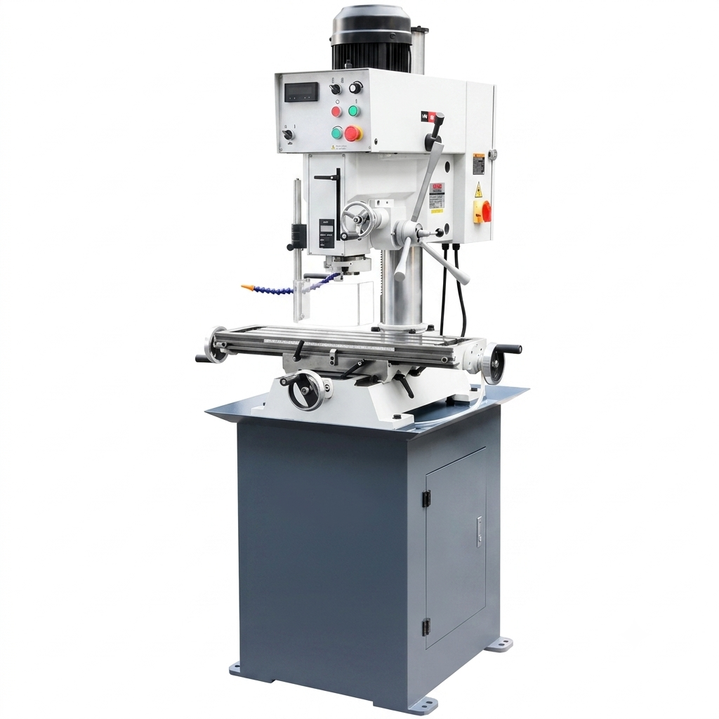Taladro Fresador de Banco DM-32A JSS Maquinaria