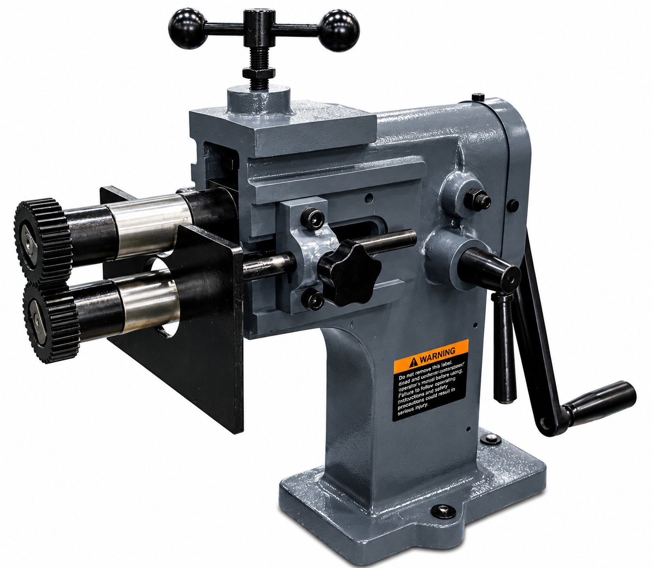 TB-12 Bordonadora Biseladora Manual JSS Maquinaria