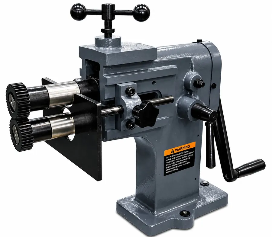TB-12 Bordonadora Biseladora Manual JSS Maquinaria