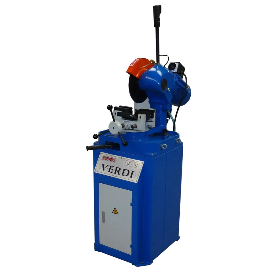 Cortadora de Tubo VERDI 275-M JSS Maquinaria